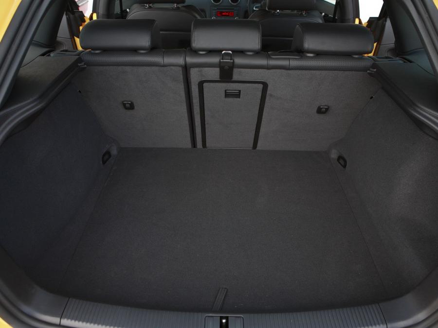 Багажник Audi S3 Sportback (8PA) 2008 года  (AU) (фото 24 из 31)